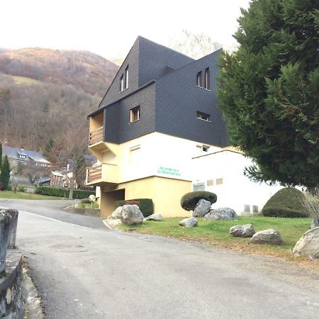 Studio A Cauterets - Parking & Terrasse Lejlighed Eksteriør billede