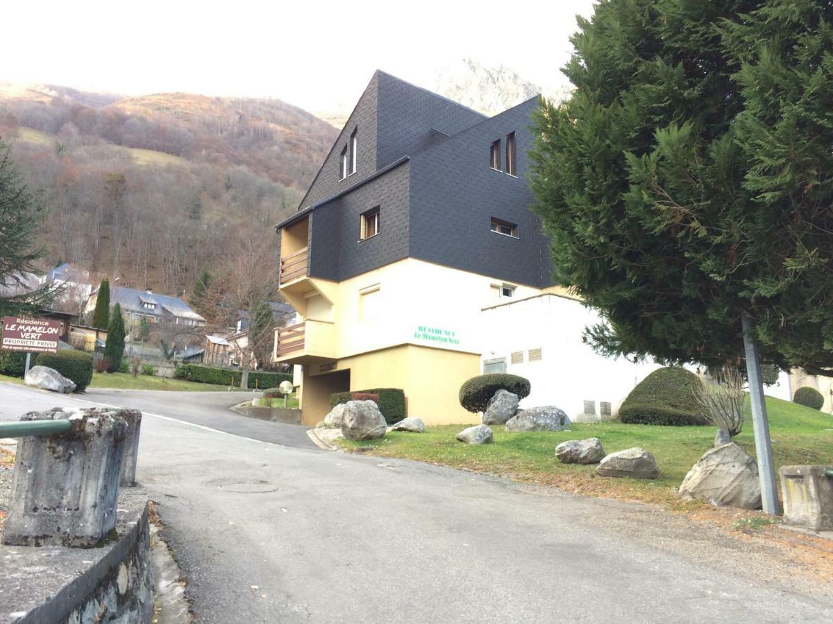 Studio A Cauterets - Parking & Terrasse Lejlighed Eksteriør billede